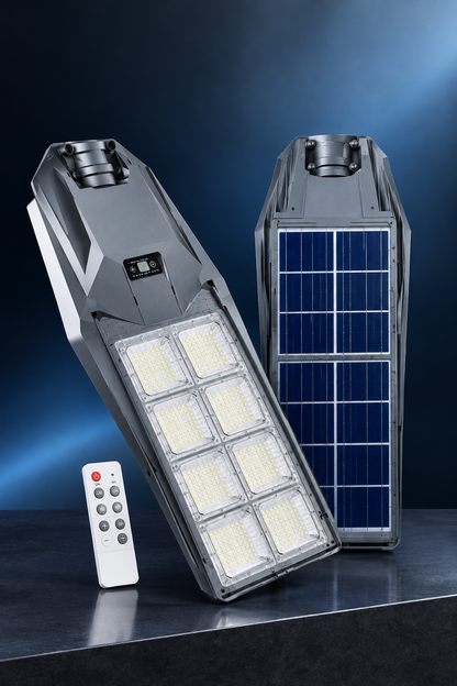 Luz Solar Led Kasem(luz+remote+suporte)