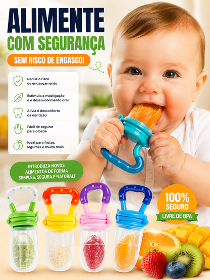 Chupeta Alimentar Para o Seu Bebé !