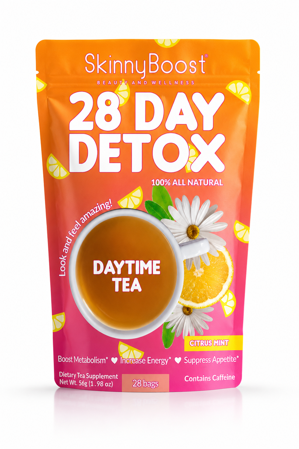 28 DIAS DETOX (Volte a usar tamanho 36)
