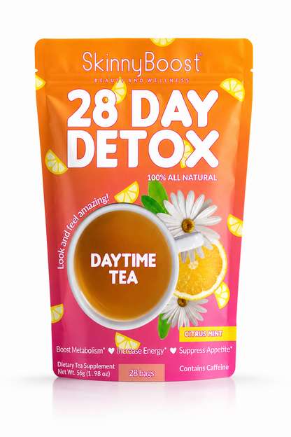 28 DIAS DETOX (Volte a usar tamanho 36)