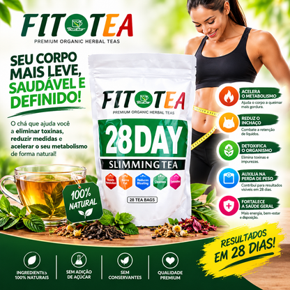 28 DIAS DETOX (Emagrecer rápido!🔥)