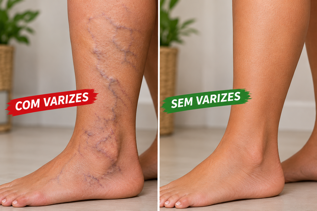 Vricose Vein— Pomada para Veias Visíveis e Pernas Cansadas