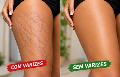 Vricose Vein— Pomada para Veias Visíveis e Pernas Cansadas