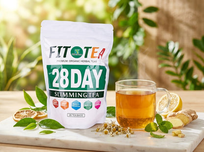 28 DIAS DETOX (Emagrecer rápido!🔥)